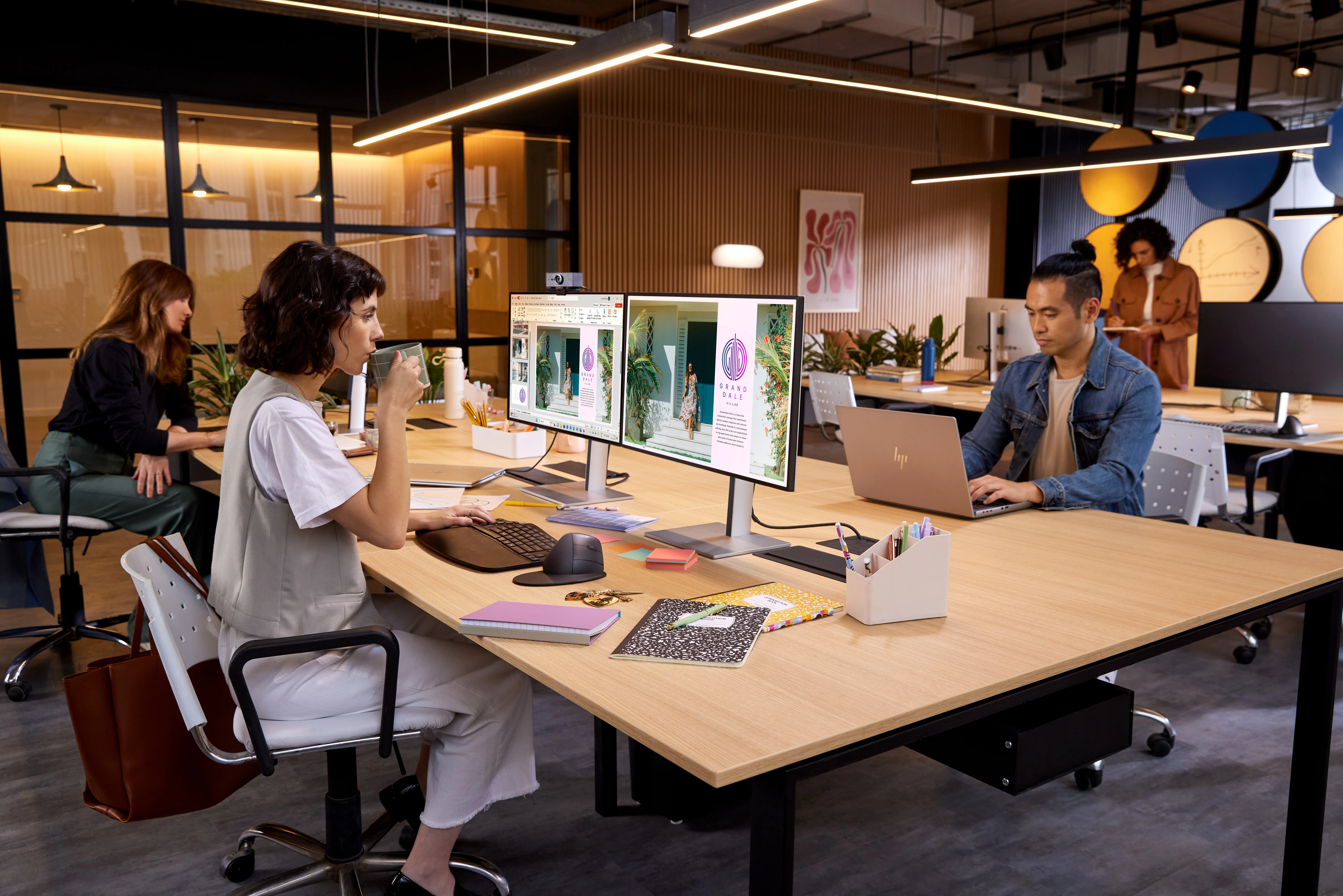 HP Series 7 Pro 727pq 27" QHD, IPS Monitor