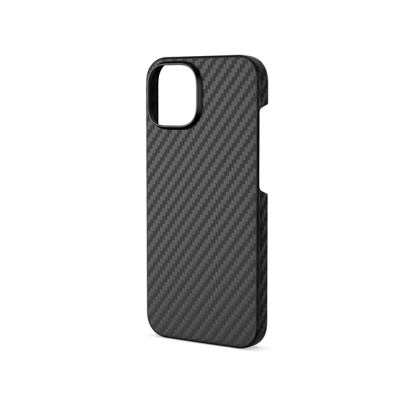 Epico Mag+ Carbon Kotelo iPhone 16 - musta