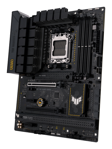 Asus TUF GAMING B650-PLUS Wi-Fi ATX - motherboard