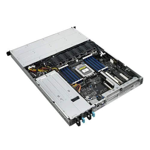 ASUS Server Barebone RS500A-E9-RS4-U (AMD EPYC 7000 Series, 1U, NVMe)