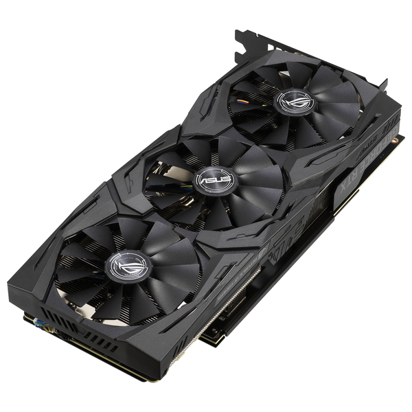 Asus Rog Strix GeForce RTX 2060 Advanced edition 6GB GDDR6 - Graphics Card