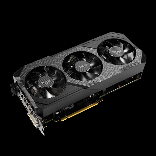 Asus GeForce GTX 1660 SUPER TUF Gaming OC 6GB - Graphics card