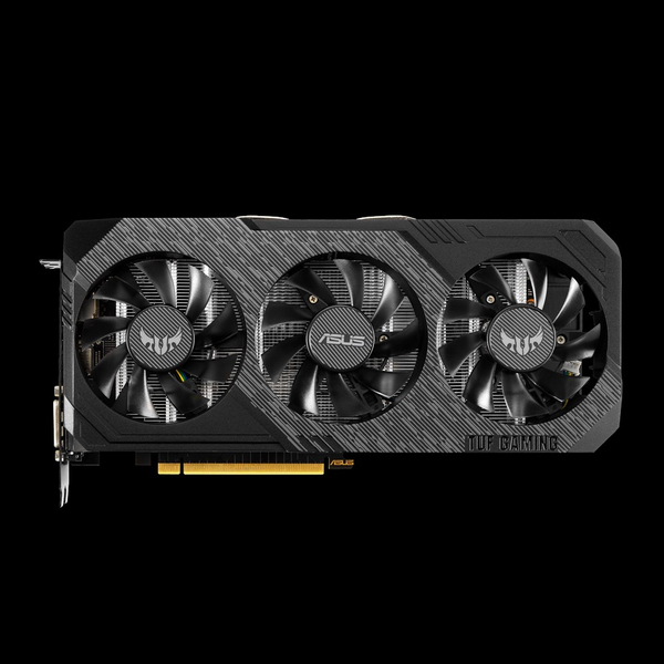 Asus GeForce GTX 1660 SUPER TUF Gaming OC 6GB - Graphics card