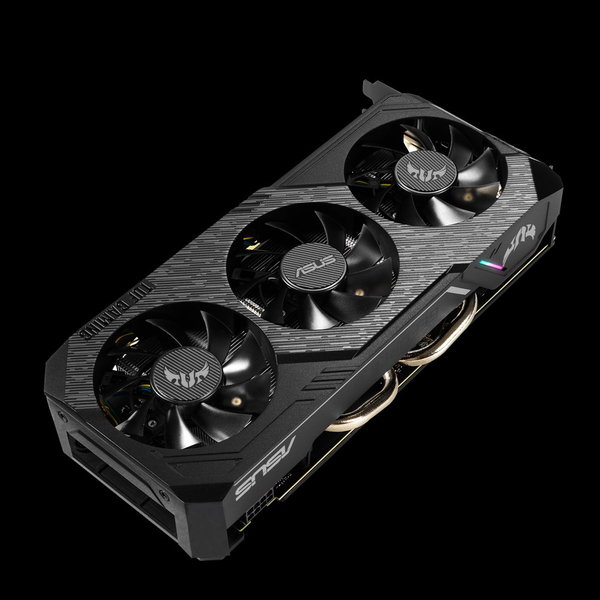 Asus GeForce GTX 1660 SUPER TUF Gaming OC 6GB - Graphics card
