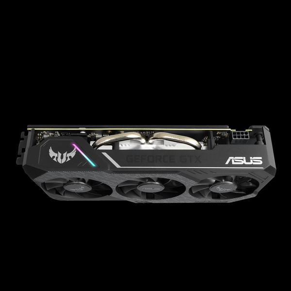 Asus GeForce GTX 1660 SUPER TUF Gaming OC 6GB - Graphics card