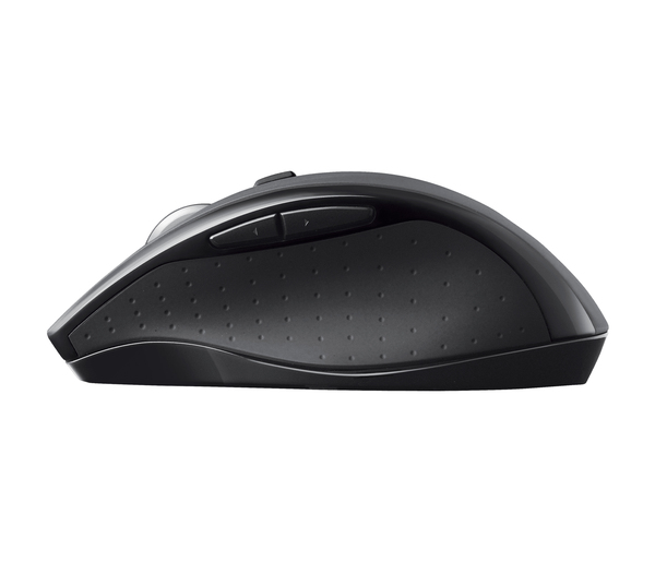 Logitech M705 - tr&aring;dl&ouml;s mus, svart