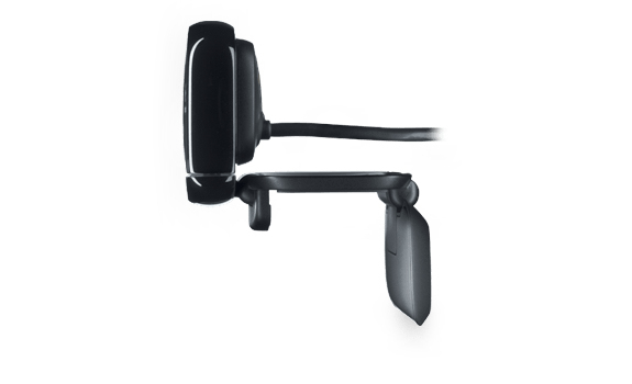 Logitech C525 HD - web camera, Black Logitech C525 HD - web camera, Black