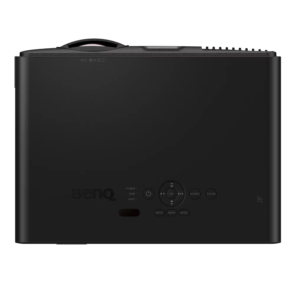BENQ LK835ST DLP 4000AL 4K Laser 1.2X TR 0.69-0.83 HDMIx2 2D keystone Corner fit Golf Mode Auto Screen Fill WBA in the OSD Auto