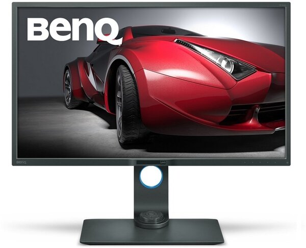 BenQ 32" PD3200U, 4K UHD, TN+Film - monitor