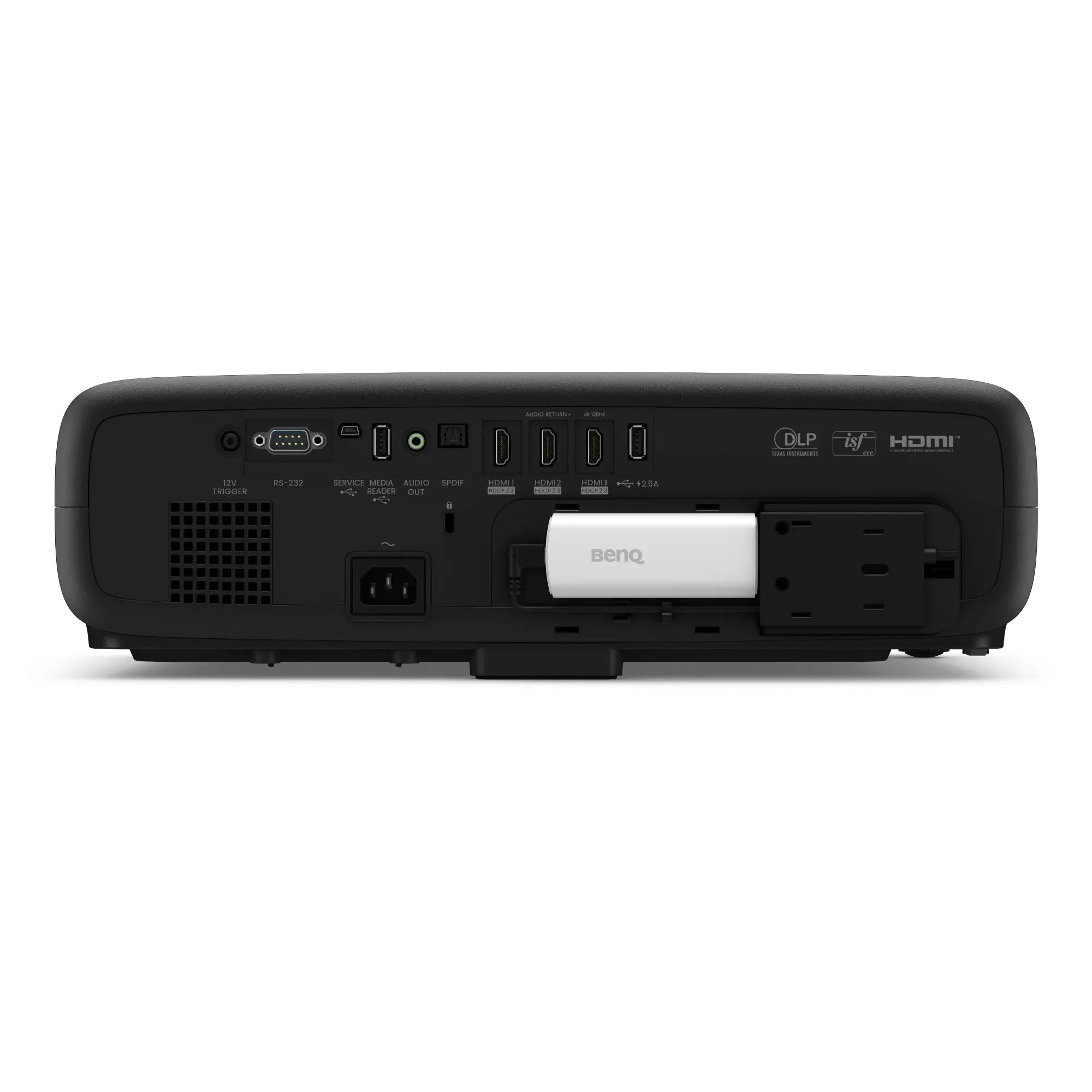 BenQ W4100i 4K 3200lm Home Cinema - projector