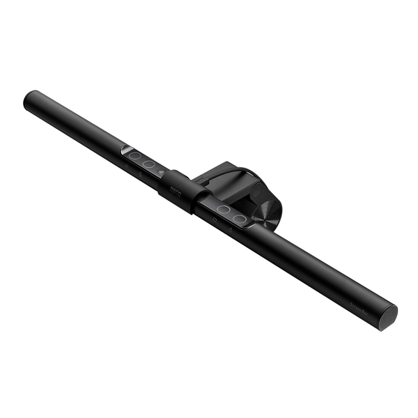 BENQ ScreenBar e-Reading lamp Black AR17 USB-connection 800 Lux in the center height 45cm