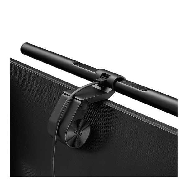 BENQ ScreenBar e-Reading lamp Black AR17 USB-connection 800 Lux in the center height 45cm