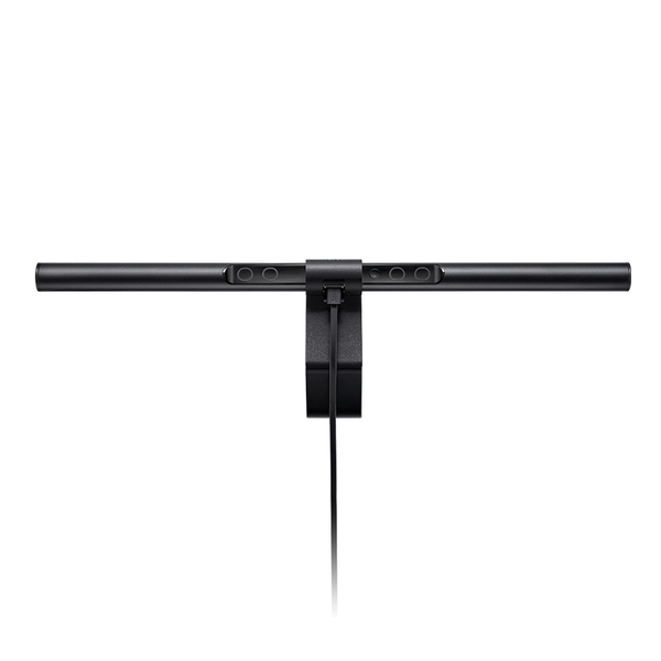 BENQ ScreenBar e-Reading lamp Black AR17 USB-connection 800 Lux in the center height 45cm