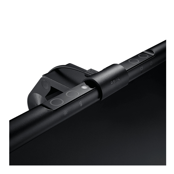 BENQ ScreenBar e-Reading lamp Black AR17 USB-connection 800 Lux in the center height 45cm