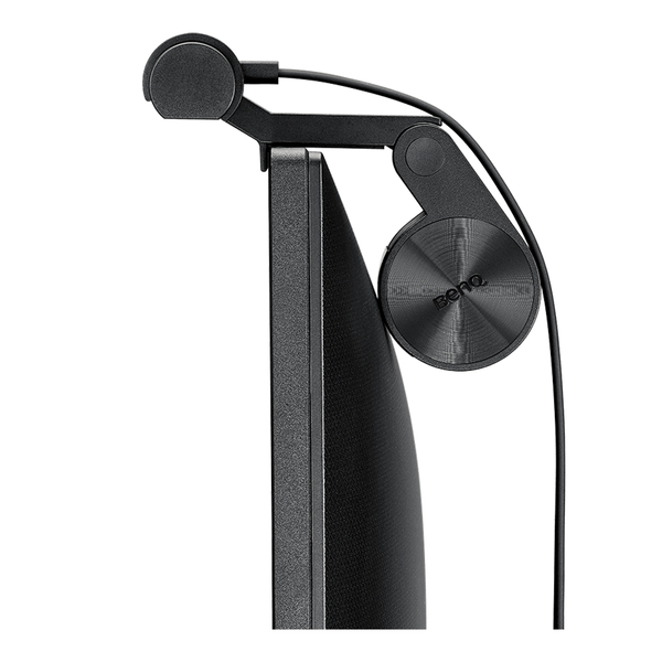 BENQ ScreenBar e-Reading lamp Black AR17 USB-connection 800 Lux in the center height 45cm