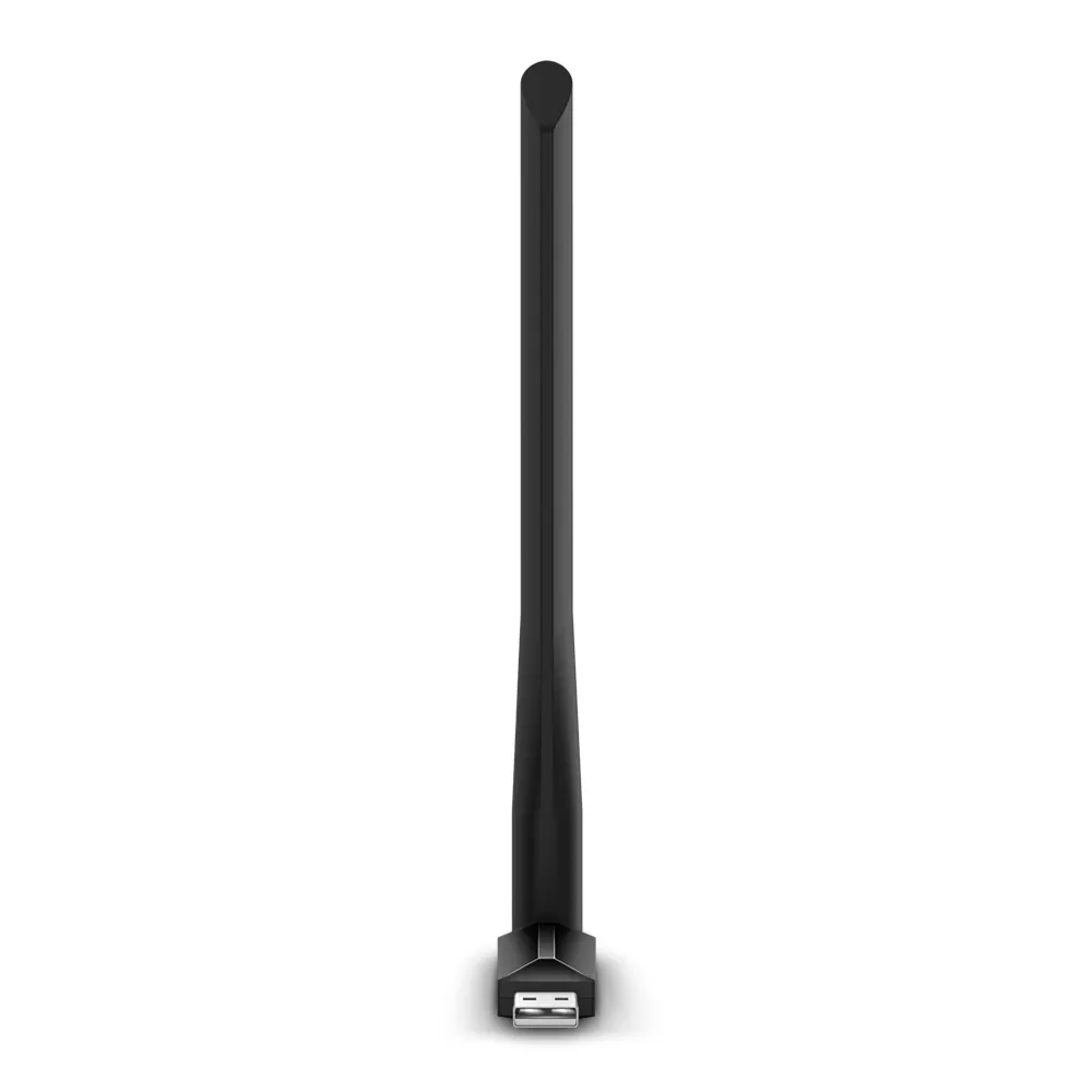 TP-Link AC600 High Gain Wi-Fi Dual Band USB Adapter,433Mbps at 5GHz + 200Mbps