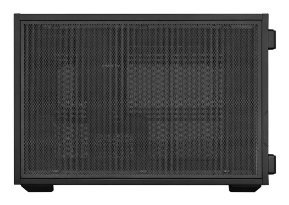 Lian Li DAN Case B4X -micro-ATX-kotelo, musta