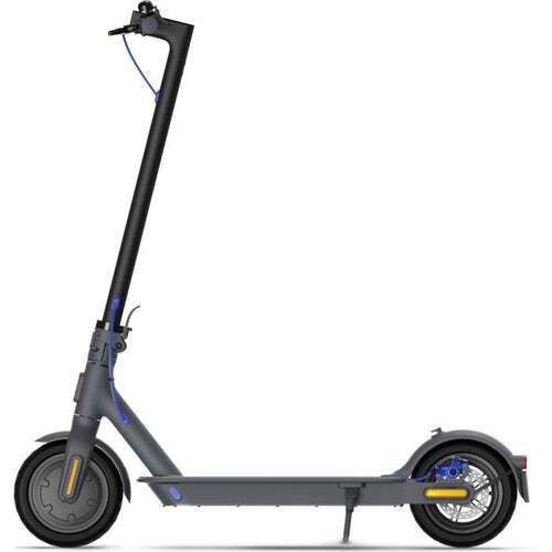 Xiaomi Mi Electric Scooter 3 - elscooter, svart