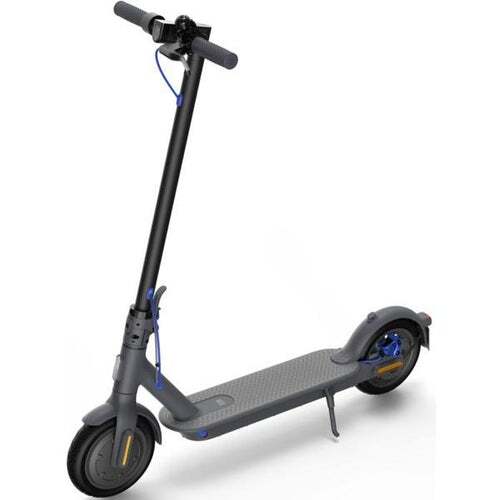 Xiaomi Mi Electric Scooter 3 -s&auml;hk&ouml;potkulauta, musta