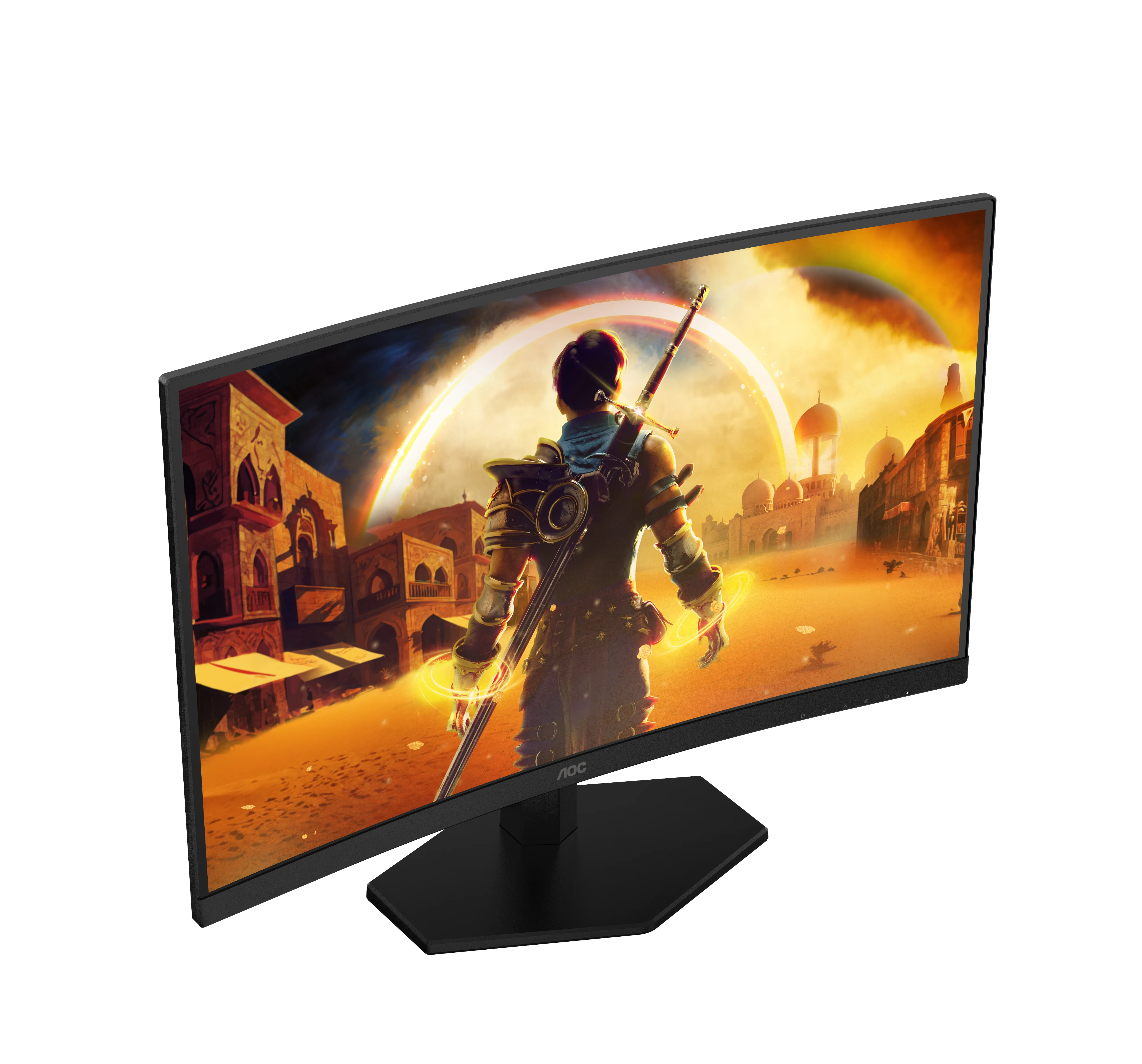 AOC C27G42FE 27" Full HD, VA Curved Gaming Monitor