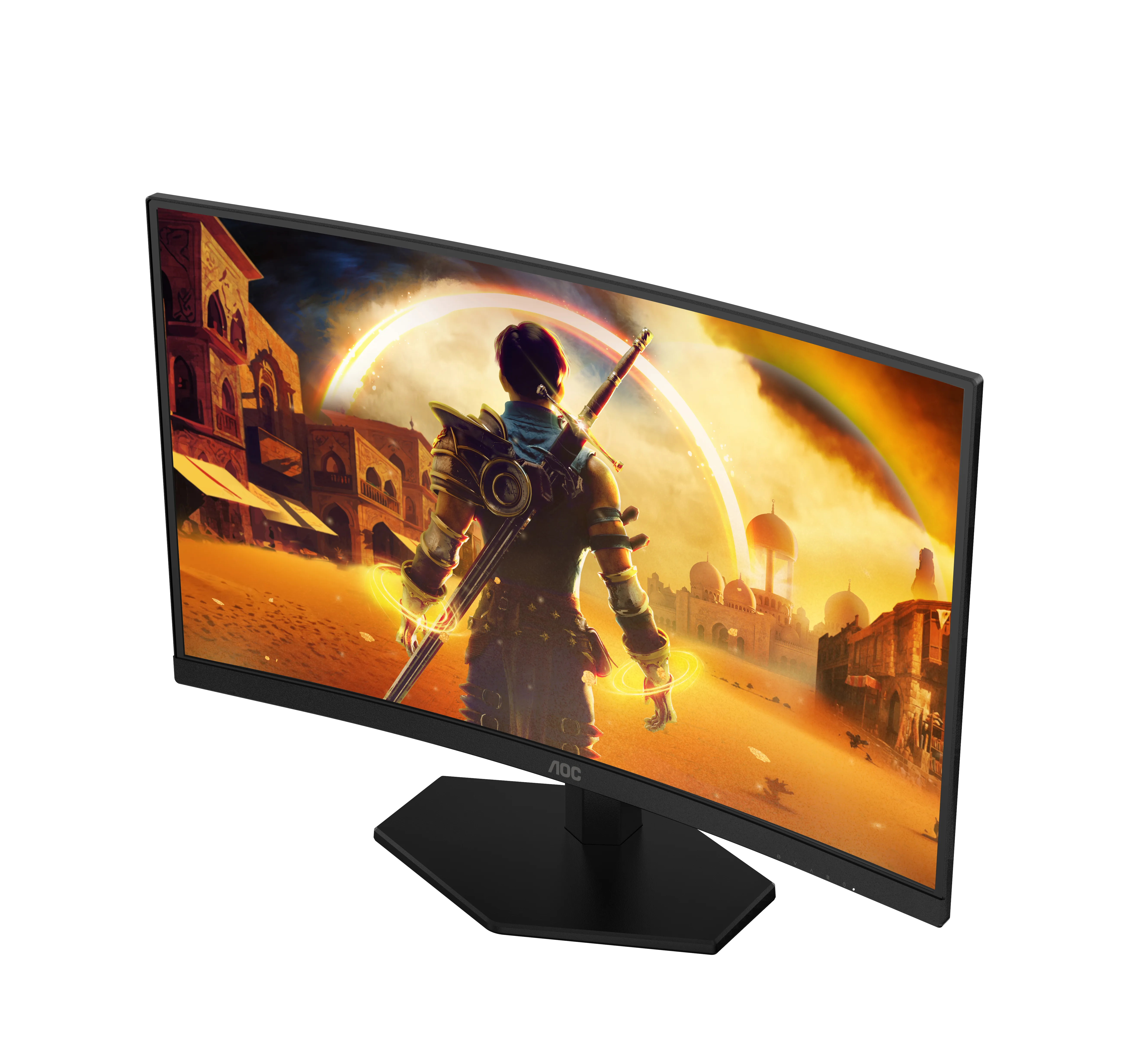 AOC C27G42FE 27" Full HD, VA Curved Gaming Monitor