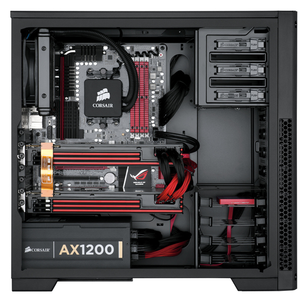 300R Carbide Series Midi Tower