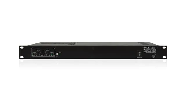 eGPA2-300 Amplifier (class D)