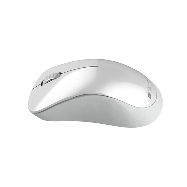 Mouse Right-Hand Rf Wireless Optical 1200 Dpi