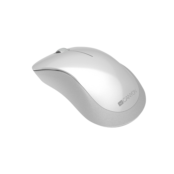 Mouse Right-Hand Rf Wireless Optical 1200 Dpi