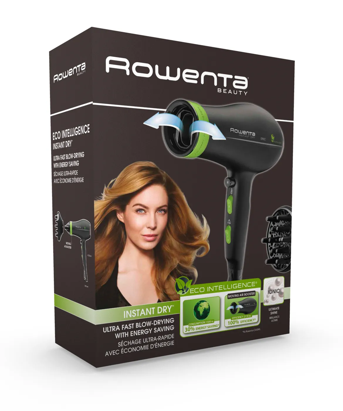 Rowenta Eco Intelligence CV 6030