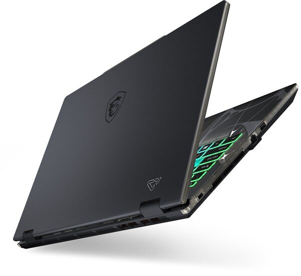 MSI 15.6" Cyborg 15. Intel Core Ultra 5 210H, 16 GB RAM, 512 GB SSD, GeForce RTX 5050 8 GB, Windows 11 Home - spelbärbar