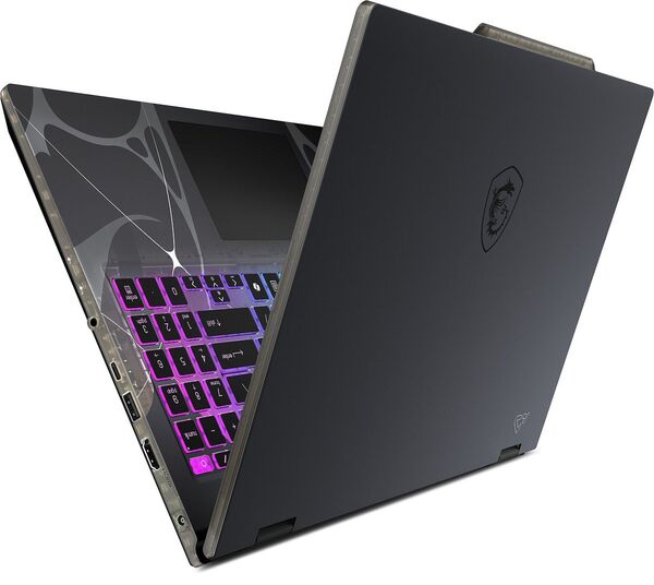 MSI 15.6" Cyborg 15. Intel Core Ultra 5 210H, 16 GB RAM, 512 GB SSD, GeForce RTX 5050 8 GB, Windows 11 Home - spelbärbar