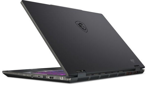 MSI 15.6" Cyborg 15. Intel Core Ultra 5 210H, 16 GB RAM, 512 GB SSD, GeForce RTX 5050 8 GB, Windows 11 Home - spelbärbar