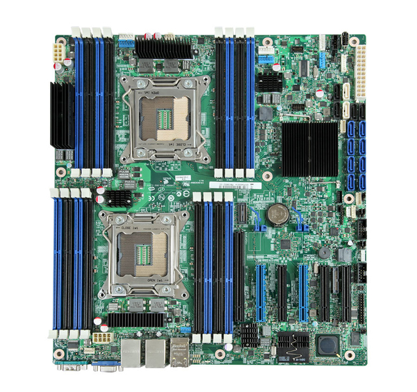 Intel Server Board S2600CP4, SSI EEB motherboard