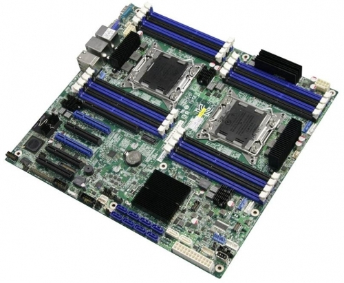 Intel Server Board S2600CP4, SSI EEB motherboard
