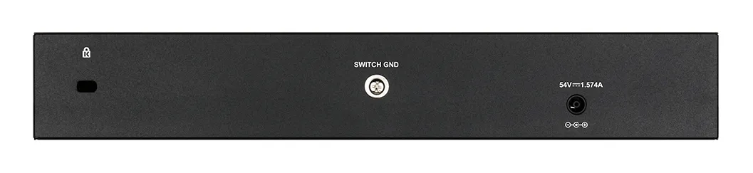 DLINK DGS-1210-10P PoE Gigabit Smart Managed Switch 10-Port Layer2