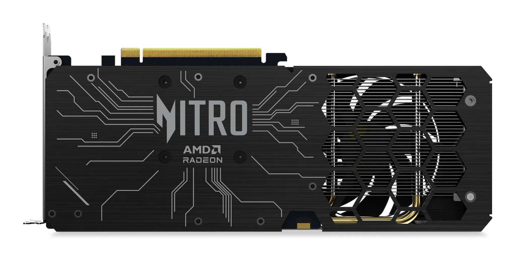 Acer Radeon RX 9060 XT Nitro 8 Gt OC -näytönohjain