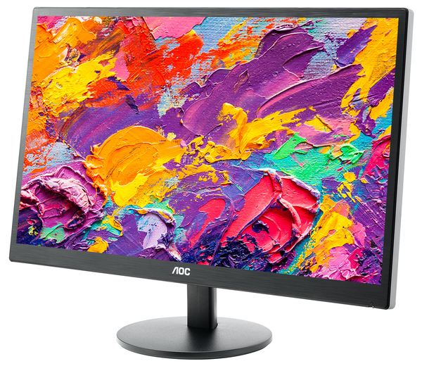18,5" 16:9 5ms (A/bk)