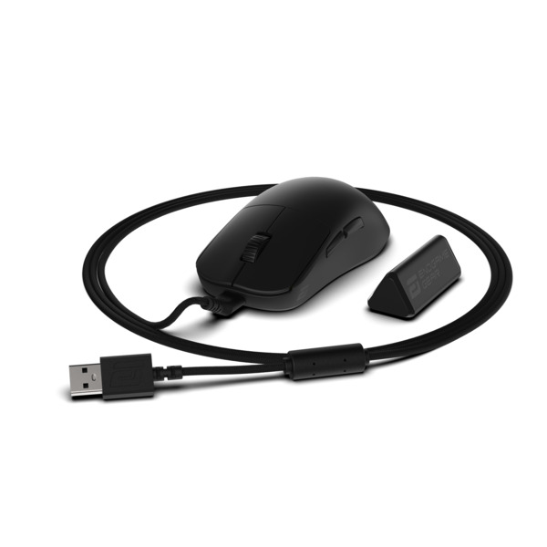 Endgame Gear OP1w 4k (v2) - wireless gaming mouse, Black