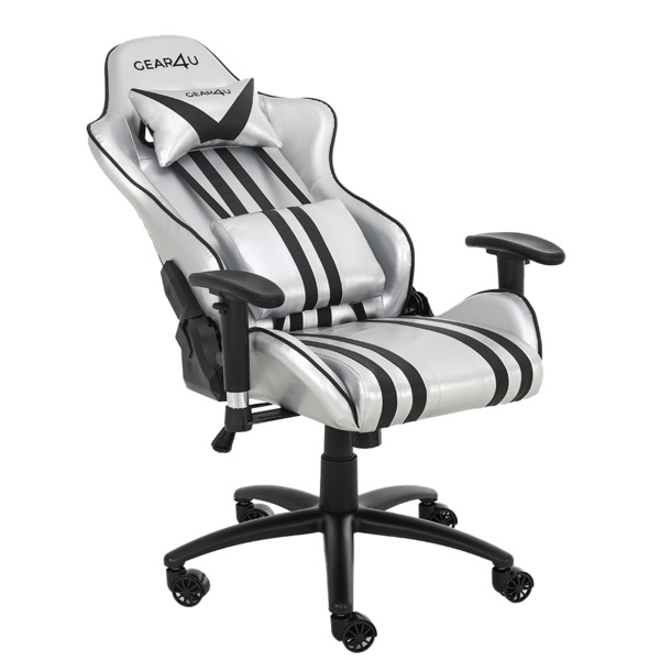 Gear4U Elite Sliver - spelstol