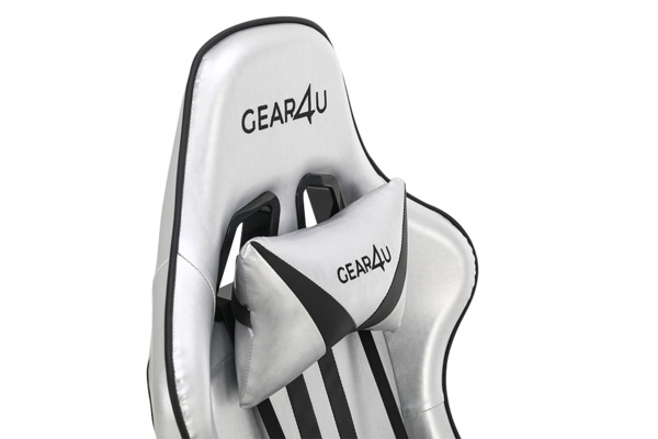 Gear4U Elite Sliver - spelstol