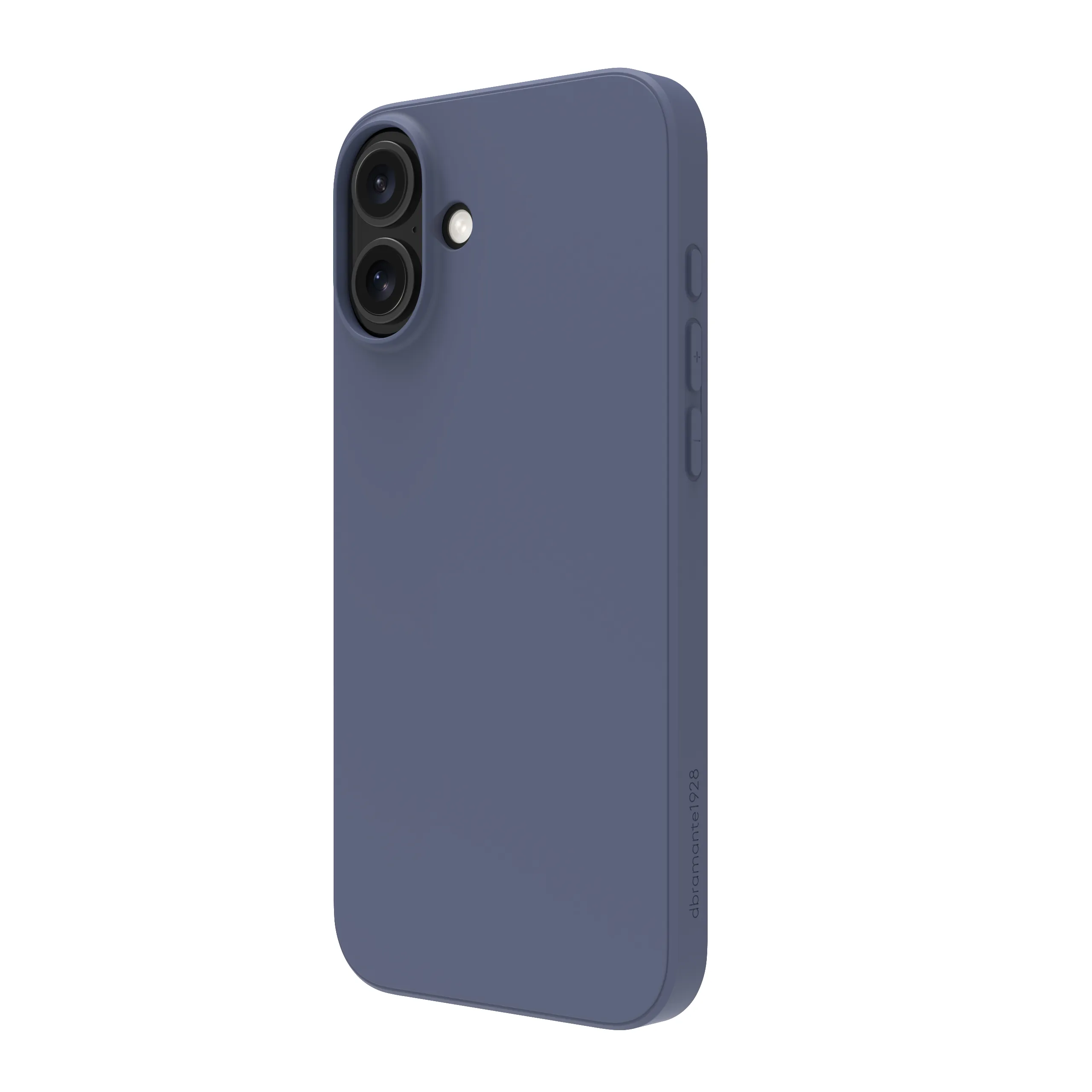 Dbramante1928 Greenland, iPhone 16 Plus - Case, Pacific Blue