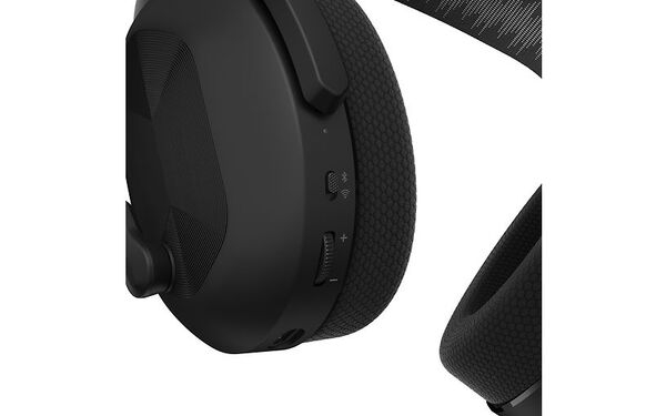 Lenovo Legion H410 Wireless Gaming Headset, Black/Purple
