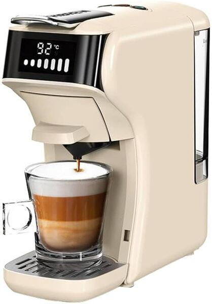 HIBREW H1B kapselmaskin, vit