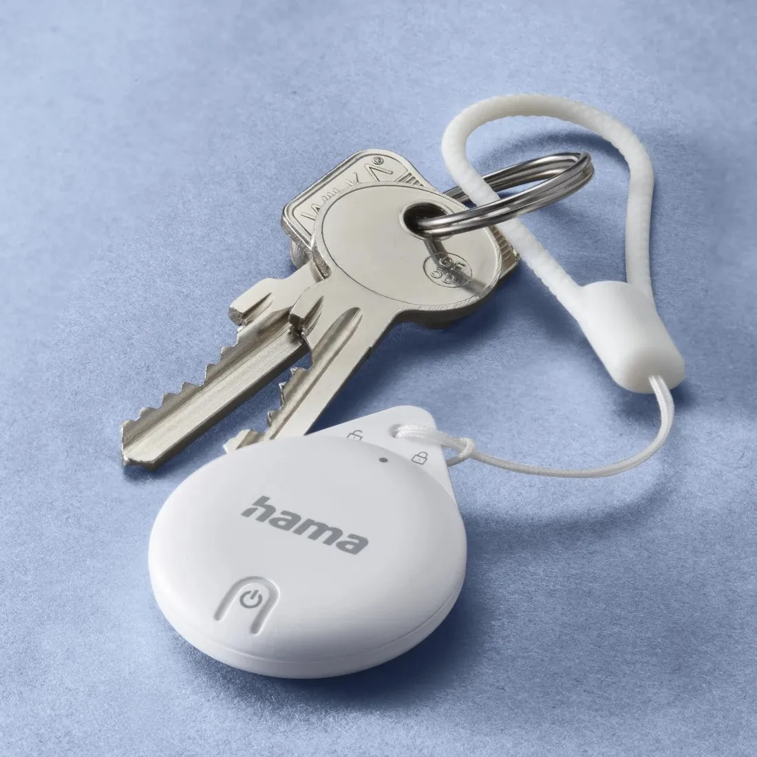 HAMA Item finder for Apple &quot;Find My&quot; App Bluetooth 1 pcs White
