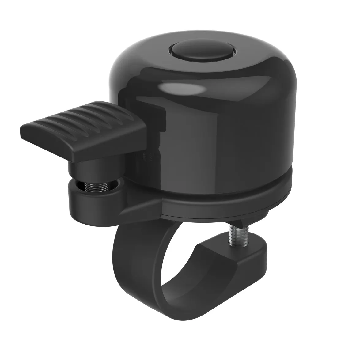 Hama Air-Bell Pro polkupy&ouml;r&auml;n soittokello Bluetooth-paikantimella Apple Find My -yhteensopiva, musta