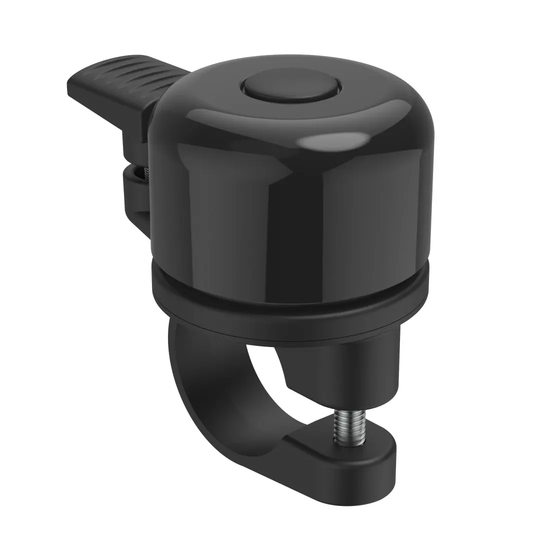 Hama Air-Bell Pro polkupy&ouml;r&auml;n soittokello Bluetooth-paikantimella Apple Find My -yhteensopiva, musta