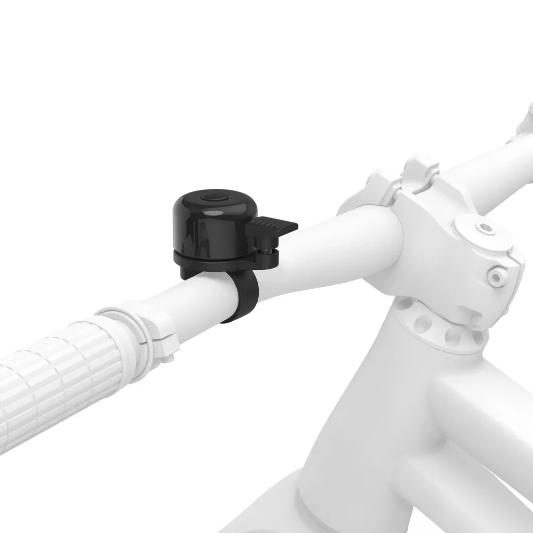 Hama Air-Bell Pro polkupy&ouml;r&auml;n soittokello Bluetooth-paikantimella Apple Find My -yhteensopiva, musta