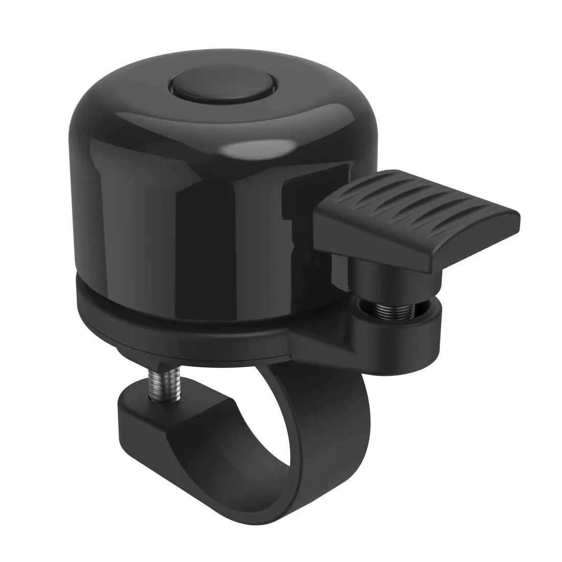 Hama Air-Bell Pro polkupy&ouml;r&auml;n soittokello Bluetooth-paikantimella Apple Find My -yhteensopiva, musta