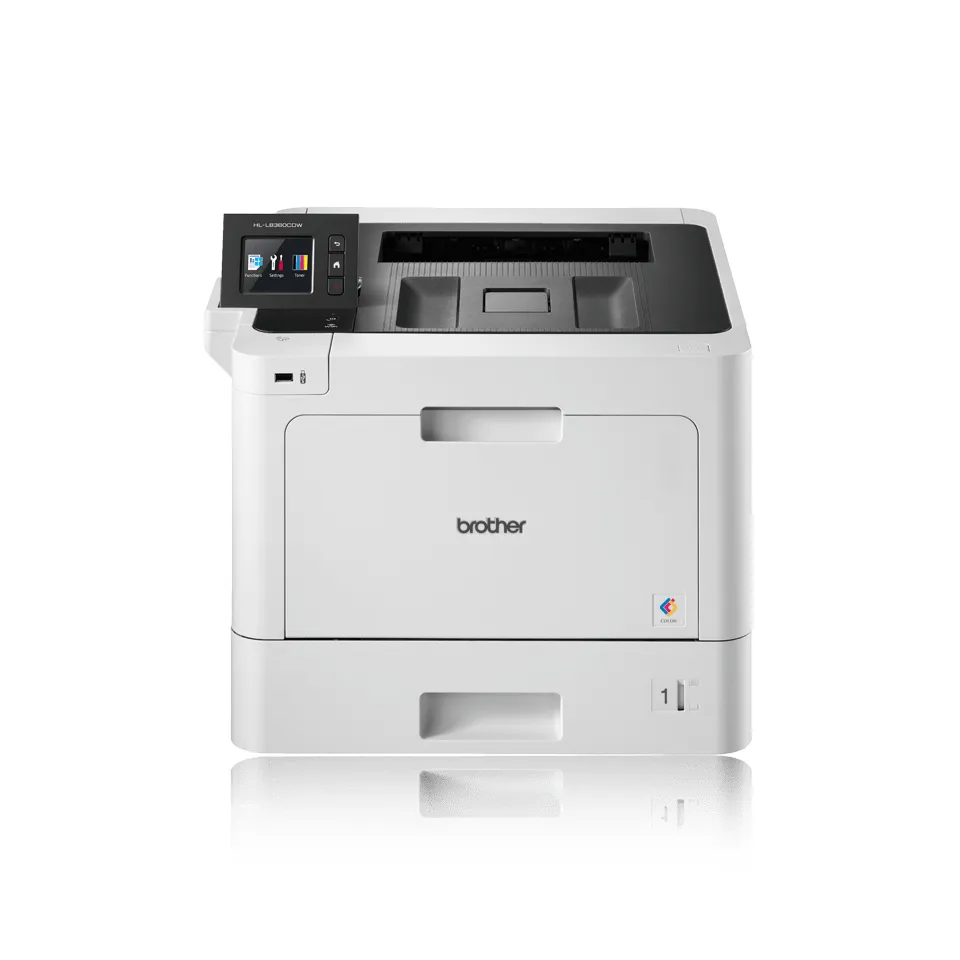 Brother HL-L8360CDW Duplex, LAN/Wi-Fi, A4 - colour laser printer